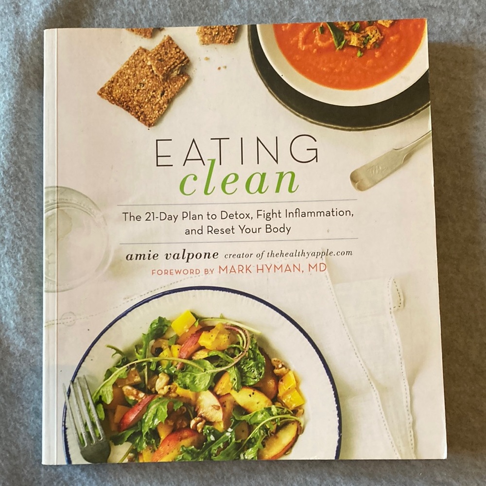 EATING CLEAN